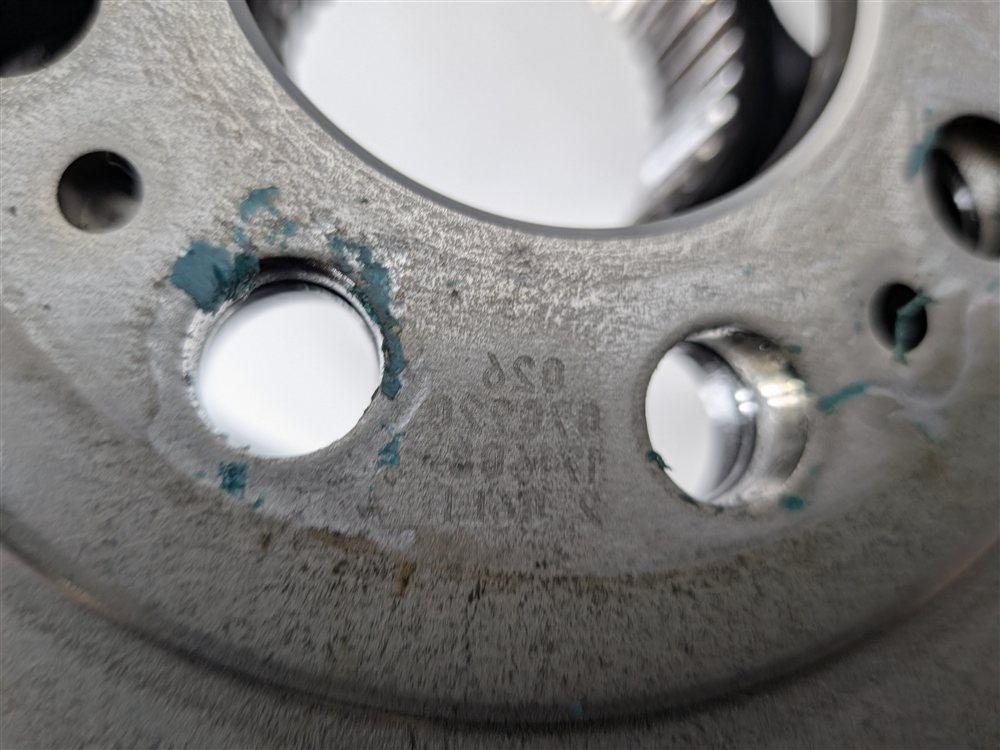 Thumbnail 9: 2016-2019 VW GOLF GTI / AUDI S3 (8V) TRANSMISSION DUAL CLUTCH FLYWHEEL