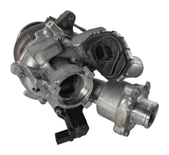 2020 AUDI A3 (8V) 2.0L (CZRA) ENGINE GAS TURBO TURBOCHARGER TURBO CHARGER