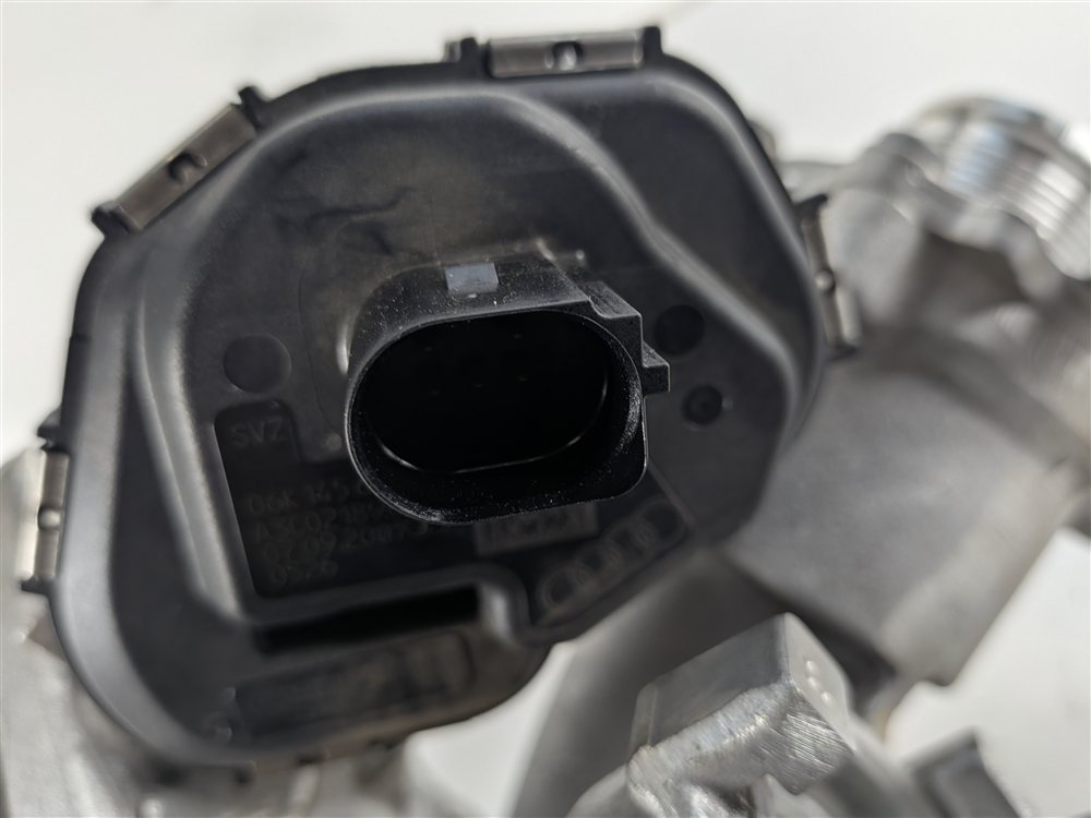Thumbnail 13: 2020 AUDI A3 (8V) 2.0L (CZRA) ENGINE GAS TURBO TURBOCHARGER TURBO CHARGER