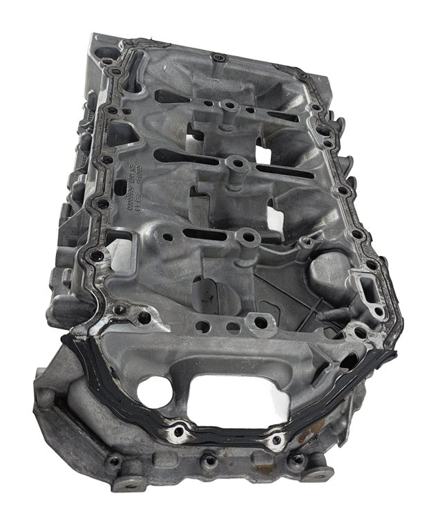Thumbnail 4: 2015-2019 AUDI A3 (8V) 2019-2023 Q3 (F3) 1.8L 2.0L GASOLINE ENGINE UPPER OIL PAN