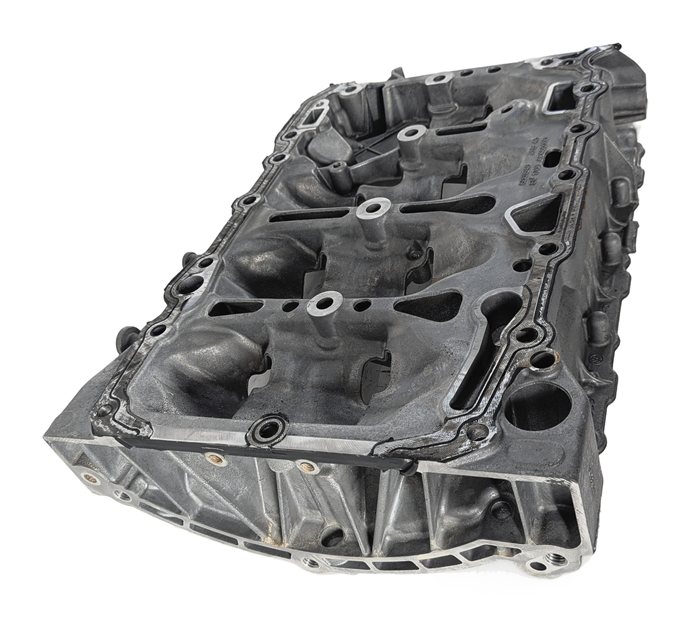 Thumbnail 5: 2015-2019 AUDI A3 (8V) 2019-2023 Q3 (F3) 1.8L 2.0L GASOLINE ENGINE UPPER OIL PAN