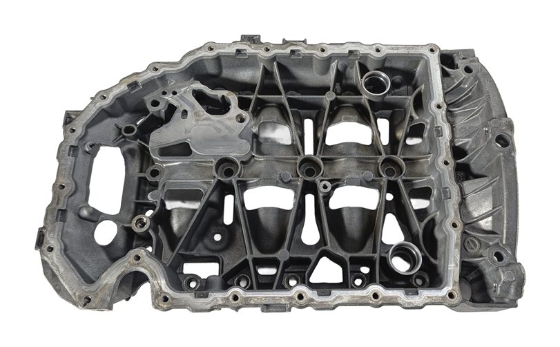 Thumbnail 7: 2015-2019 AUDI A3 (8V) 2019-2023 Q3 (F3) 1.8L 2.0L GASOLINE ENGINE UPPER OIL PAN