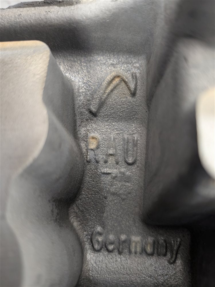 Thumbnail 12: AUDI 17-19 A3 21-23 Q3 (8V F3) 2.0L TURBO CZRA ENGINE CYLINDER HEAD ASSEMBLY