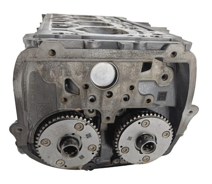 Thumbnail 7: AUDI 17-19 A3 21-23 Q3 (8V F3) 2.0L TURBO CZRA ENGINE CYLINDER HEAD ASSEMBLY