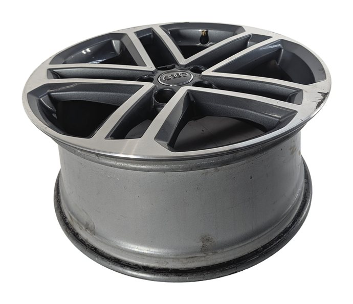 2017-2020 AUDI A3 (8V) 18x8 INCH ALUMINUM ALLOY 5 DOUBLE 10 SPOKE WHEEL RIM