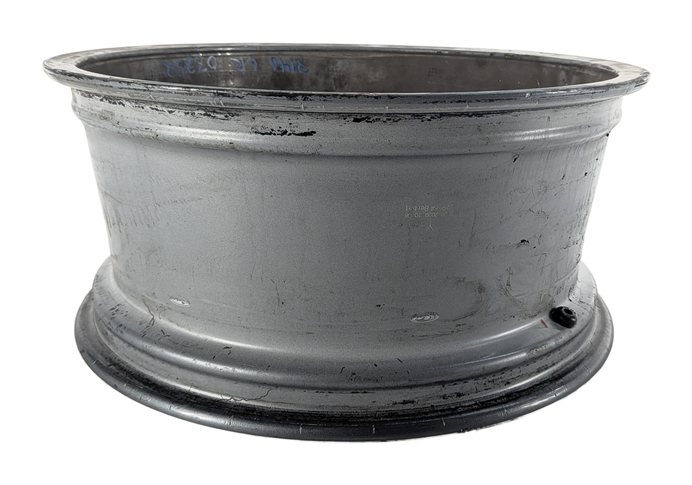 Thumbnail 6: 2017-2020 AUDI A3 (8V) 18x8 INCH ALUMINUM ALLOY 5 DOUBLE 10 SPOKE WHEEL RIM