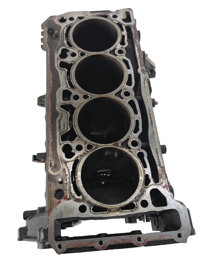 Thumbnail 3: 2019-2024 AUDI A3 Q3 (8V F3) 2.0L TURBO GAS ENGINE MOTOR BARE CYLINDER BLOCK