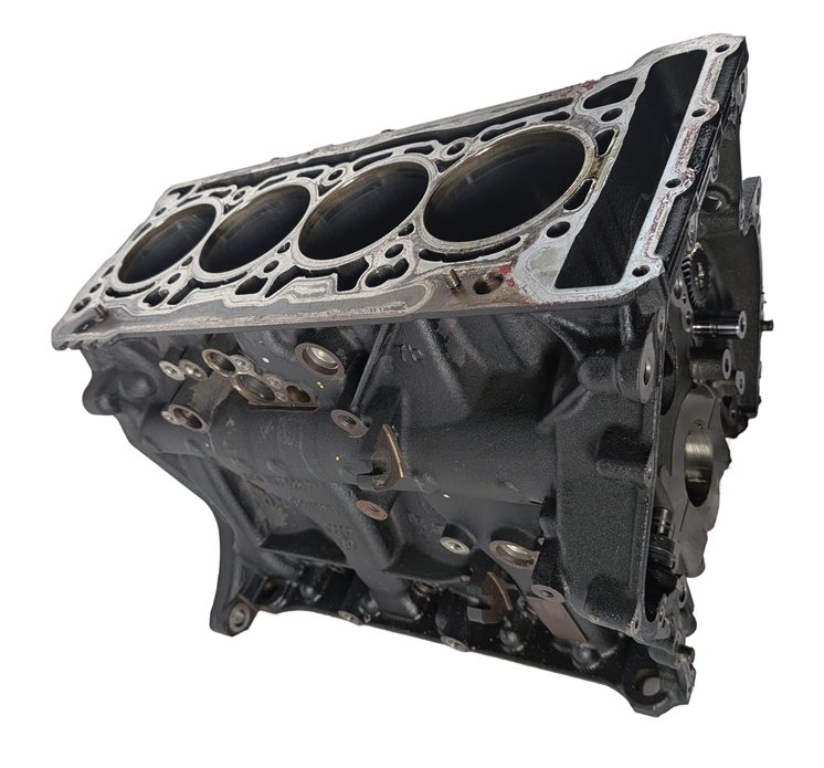 Thumbnail 5: 2019-2024 AUDI A3 Q3 (8V F3) 2.0L TURBO GAS ENGINE MOTOR BARE CYLINDER BLOCK