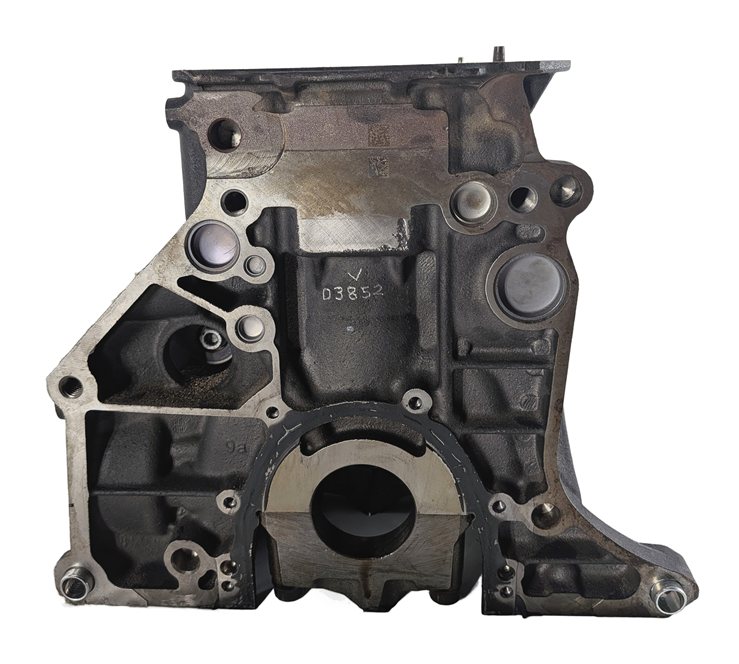 Thumbnail 7: 2019-2024 AUDI A3 Q3 (8V F3) 2.0L TURBO GAS ENGINE MOTOR BARE CYLINDER BLOCK