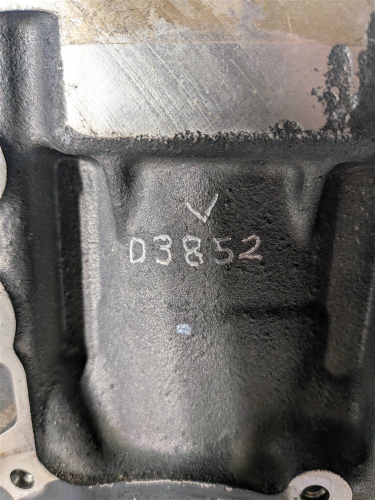 Thumbnail 8: 2019-2024 AUDI A3 Q3 (8V F3) 2.0L TURBO GAS ENGINE MOTOR BARE CYLINDER BLOCK