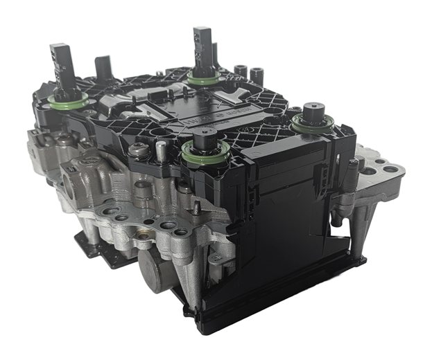 2019-2020 AUDI A3 (8V) FWD AUTOMATIC TRANSMISSION VALVE BODY MECHATRONIC w/ TCU