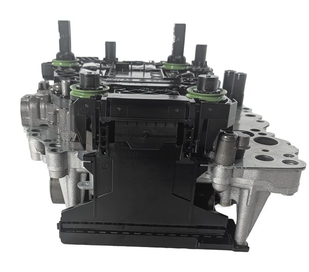 Thumbnail 2: 2019-2020 AUDI A3 (8V) FWD AUTOMATIC TRANSMISSION VALVE BODY MECHATRONIC w/ TCU