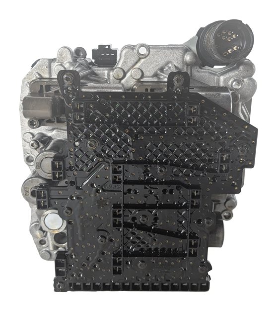 Thumbnail 5: 2019-2020 AUDI A3 (8V) FWD AUTOMATIC TRANSMISSION VALVE BODY MECHATRONIC w/ TCU