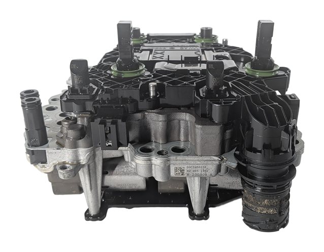 Thumbnail 7: 2019-2020 AUDI A3 (8V) FWD AUTOMATIC TRANSMISSION VALVE BODY MECHATRONIC w/ TCU