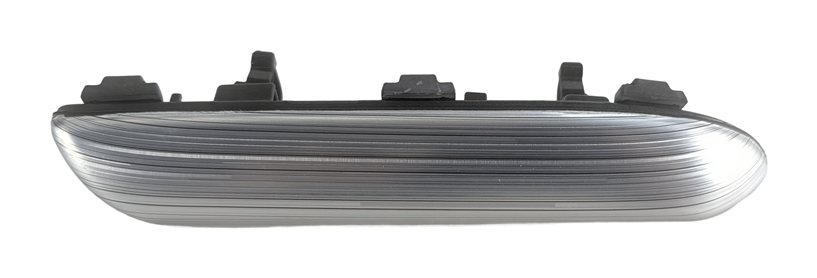 Thumbnail 13: 2020 AUDI A3 (8V) INTERIOR DOOR PANEL DASH INSERT TRIM SET/7 (Aluminum Mistral)