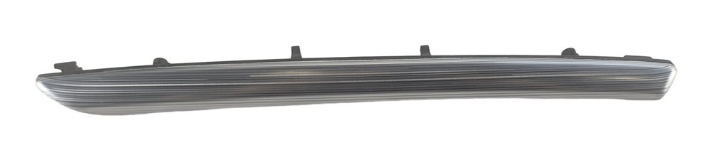 Thumbnail 9: 2020 AUDI A3 (8V) INTERIOR DOOR PANEL DASH INSERT TRIM SET/7 (Aluminum Mistral)