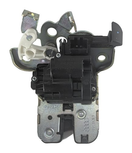 Thumbnail 6: 2016 AUDI A3 (8V) SEDAN REAR TRUNK BOOT DECK LID LOCK LATCH CATCH 4H0827505A