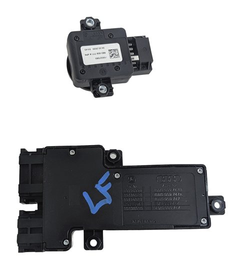 Thumbnail 7: 2020 AUDI A3 (8V) FRONT LEFT DRIVER POWER SEAT ADJUSTMENT LUMBAR SWITCH SET/2