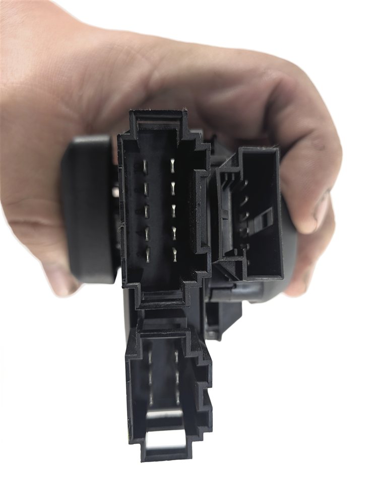 Thumbnail 9: 2020 AUDI A3 (8V) FRONT LEFT DRIVER POWER SEAT ADJUSTMENT LUMBAR SWITCH SET/2