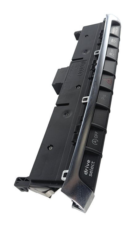 Thumbnail 5: 2020 AUDI A3 (8V) DRIVE SELECT HAZARD START STOP PARK ASSIST ESC SWITCH PANEL