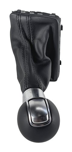 Thumbnail 7: 2020 AUDI A3 (8V) S-TRONIC AUTOMATIC TRANSMISSION SHIFTER KNOB w/ LEATHER BOOT