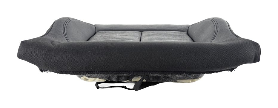 Thumbnail 6: 2016 AUDI A3 (8V) FRONT RIGHT LOWER SEAT CUSHION LEATHERETTE (Black)