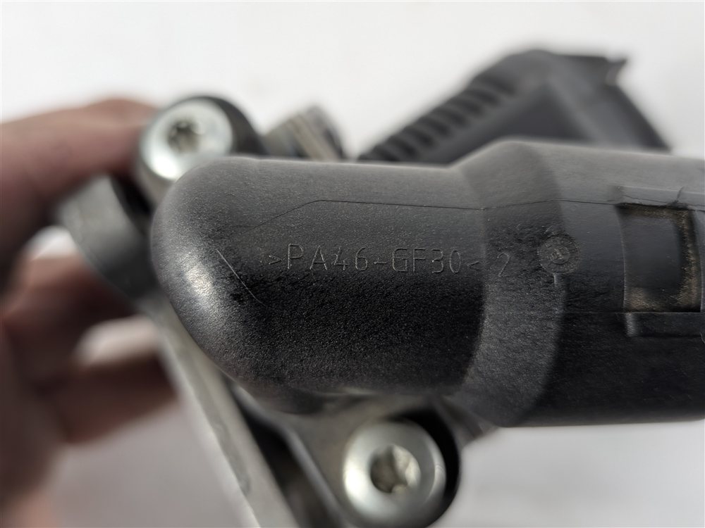 Thumbnail 10: 2020 AUDI A3 (8V) 2.0L (CZRA) ENGINE EGR SECONDARY AIR CHECK COMBI VALVE