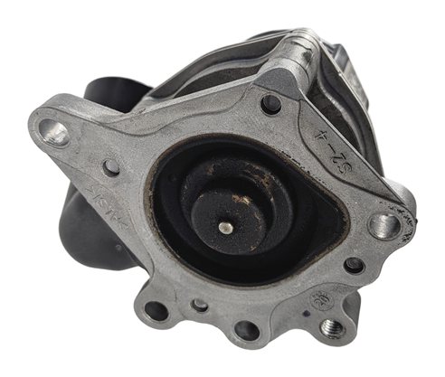 Thumbnail 3: 2020 AUDI A3 (8V) 2.0L (CZRA) ENGINE EGR SECONDARY AIR CHECK COMBI VALVE