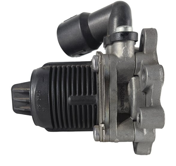Thumbnail 5: 2020 AUDI A3 (8V) 2.0L (CZRA) ENGINE EGR SECONDARY AIR CHECK COMBI VALVE