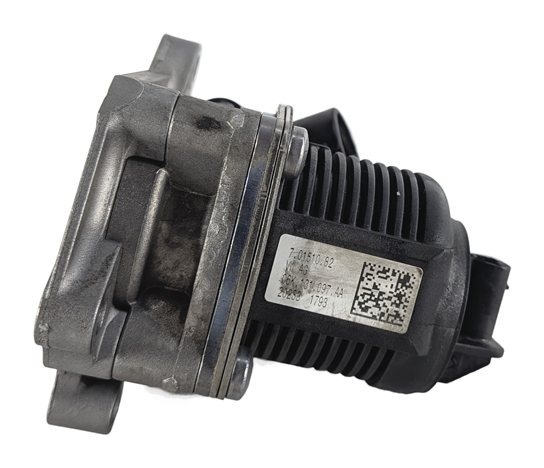 Thumbnail 7: 2020 AUDI A3 (8V) 2.0L (CZRA) ENGINE EGR SECONDARY AIR CHECK COMBI VALVE