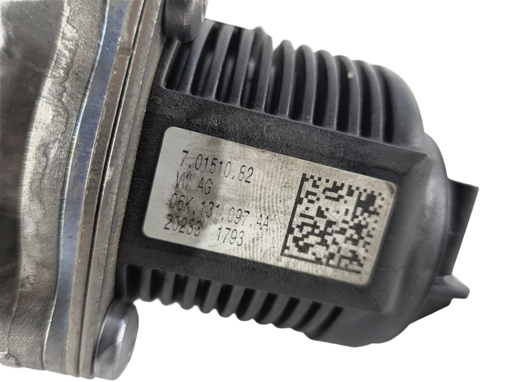 Thumbnail 9: 2020 AUDI A3 (8V) 2.0L (CZRA) ENGINE EGR SECONDARY AIR CHECK COMBI VALVE