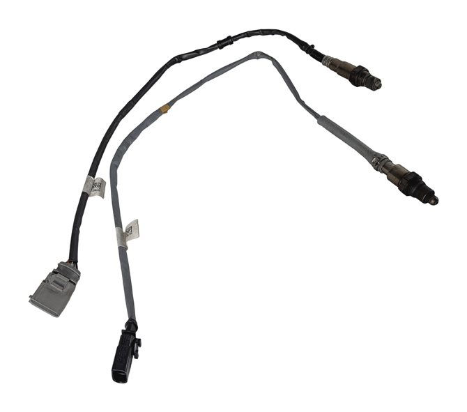 2020 AUDI A3 (8V) 2.0L (CZRA) ENGINE UPSTREAM DOWNSTREAM OXYGEN O2 SENSOR SET/2