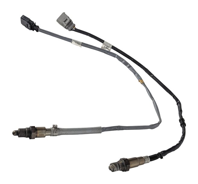 Thumbnail 3: 2020 AUDI A3 (8V) 2.0L (CZRA) ENGINE UPSTREAM DOWNSTREAM OXYGEN O2 SENSOR SET/2