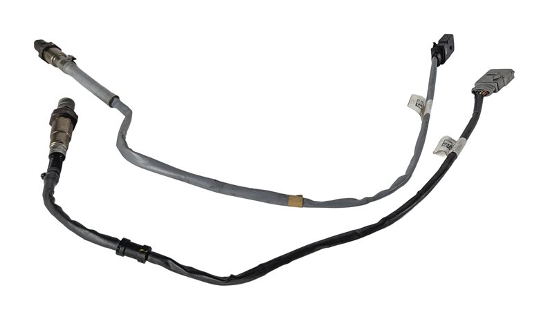 Thumbnail 5: 2020 AUDI A3 (8V) 2.0L (CZRA) ENGINE UPSTREAM DOWNSTREAM OXYGEN O2 SENSOR SET/2