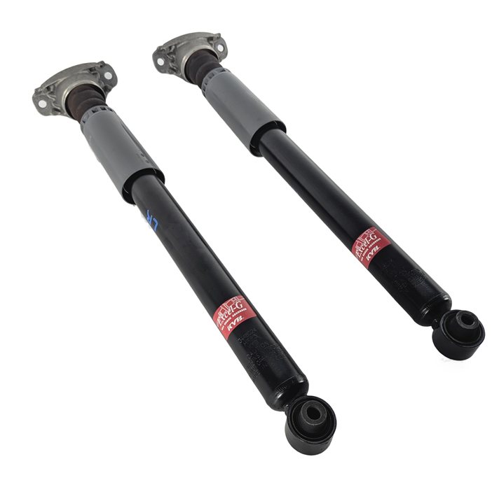 2020 AUDI A3 (8V) FWD REAR LEFT/RIGHT AFTERMARKET KYB SHOCK ABSORBER SET/2