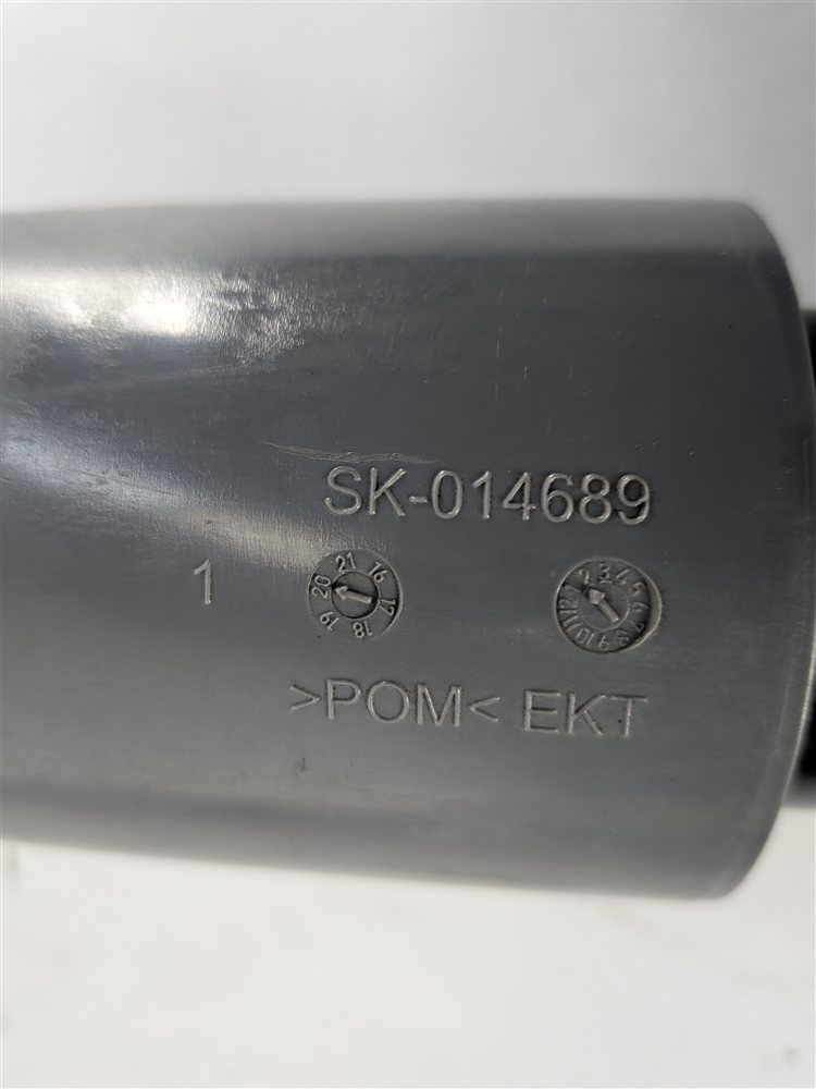 Thumbnail 10: 2020 AUDI A3 (8V) FWD REAR LEFT/RIGHT AFTERMARKET KYB SHOCK ABSORBER SET/2