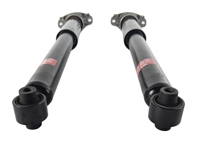 Thumbnail 2: 2020 AUDI A3 (8V) FWD REAR LEFT/RIGHT AFTERMARKET KYB SHOCK ABSORBER SET/2