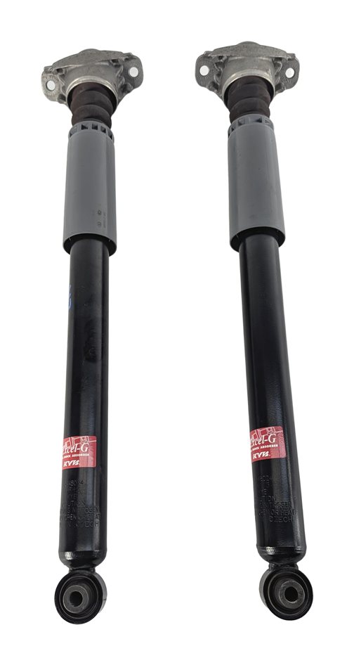 Thumbnail 3: 2020 AUDI A3 (8V) FWD REAR LEFT/RIGHT AFTERMARKET KYB SHOCK ABSORBER SET/2