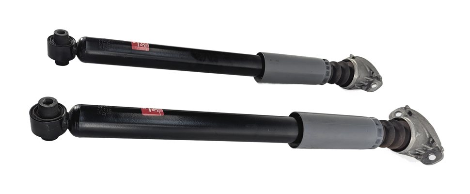 Thumbnail 4: 2020 AUDI A3 (8V) FWD REAR LEFT/RIGHT AFTERMARKET KYB SHOCK ABSORBER SET/2