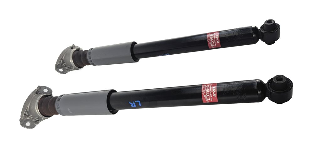 Thumbnail 5: 2020 AUDI A3 (8V) FWD REAR LEFT/RIGHT AFTERMARKET KYB SHOCK ABSORBER SET/2