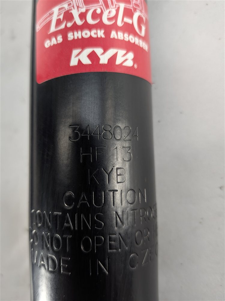 Thumbnail 9: 2020 AUDI A3 (8V) FWD REAR LEFT/RIGHT AFTERMARKET KYB SHOCK ABSORBER SET/2