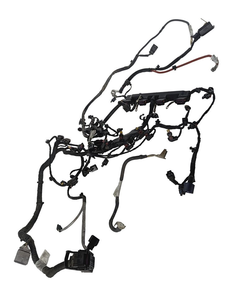2020 AUDI A3 (8V) 2.0L (CZRA) ENGINE MOTOR WIRE WIRING HARNESS LOOM 06L971627A