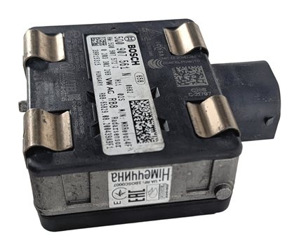 Thumbnail 6: 2020 AUDI A3 S3 RS3 (8V) FRONT ADAPTIVE CRUISE CONTROL ACC DISTANCE RADAR SENSOR