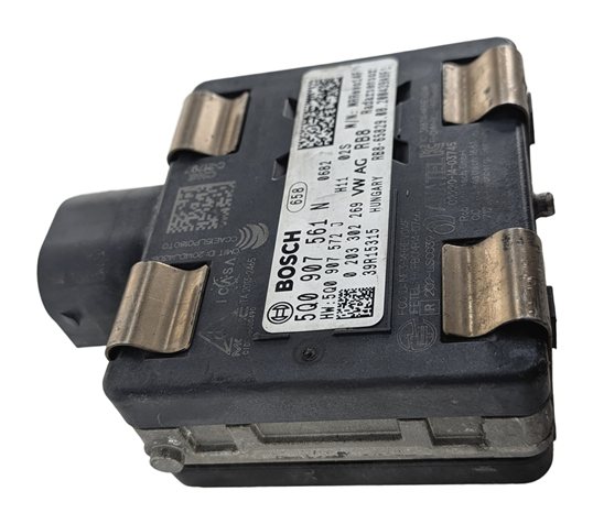 Thumbnail 7: 2020 AUDI A3 S3 RS3 (8V) FRONT ADAPTIVE CRUISE CONTROL ACC DISTANCE RADAR SENSOR