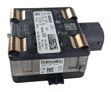 Thumbnail 4: 2017-2019 AUDI A3 S3 RS3 (8V) REAR LEFT BUMPER BLIND SPOT RADAR SENSOR MODULE