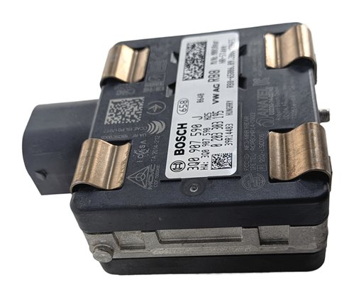 Thumbnail 5: 2017-2019 AUDI A3 S3 RS3 (8V) REAR LEFT BUMPER BLIND SPOT RADAR SENSOR MODULE