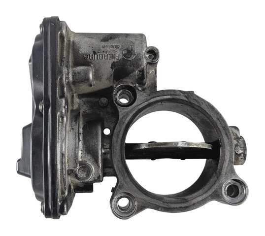 Thumbnail 5: 14-18 BMW 328d X3 X5 (F15 F25 F30) 2.0L TURBO DIESEL N47T ENGINE THROTTLE BODY