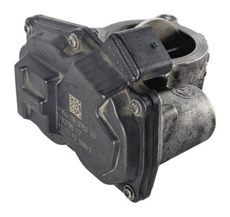 Thumbnail 6: 14-18 BMW 328d X3 X5 (F15 F25 F30) 2.0L TURBO DIESEL N47T ENGINE THROTTLE BODY