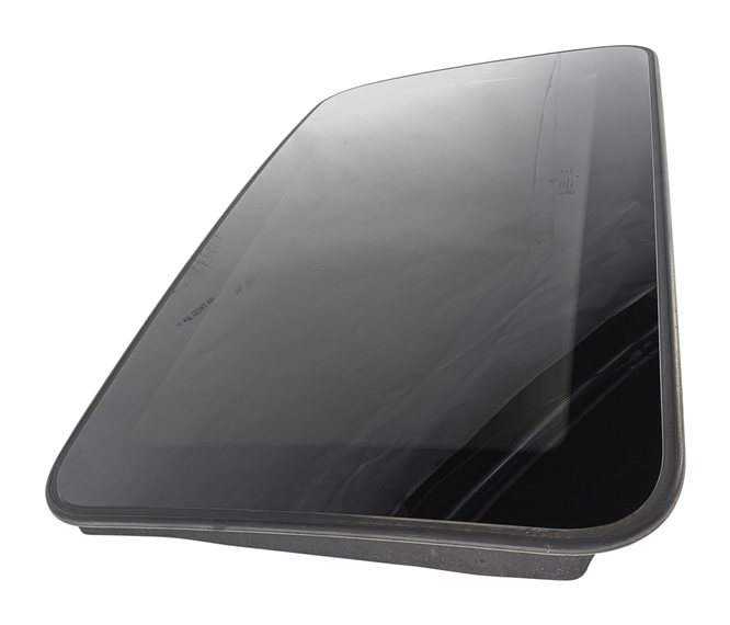 Thumbnail 4: 2012-2018 BMW 320i 328i 330i 335i 340i M3 (F30) SEDAN SUNROOF GLASS WINDOW
