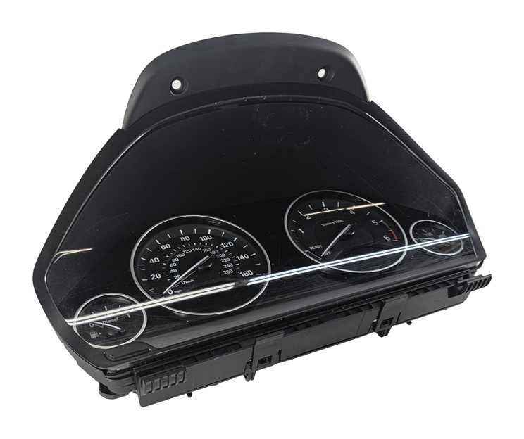 2014-2018 BMW 328i (F30) DIESEL SPEEDOMETER INSTRUMENT GAUGE CLUSTER (194k)